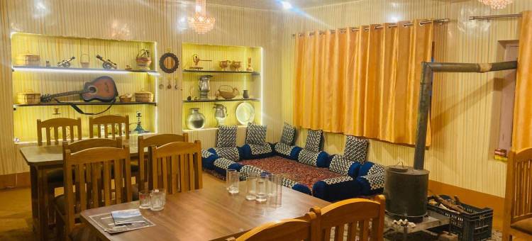 古尔马尔格宫殿(The Gulmarg Palace)图片