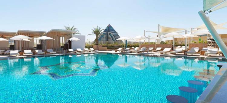 迪拜方尖碑索菲特酒店(Sofitel Dubai the Obelisk)图片