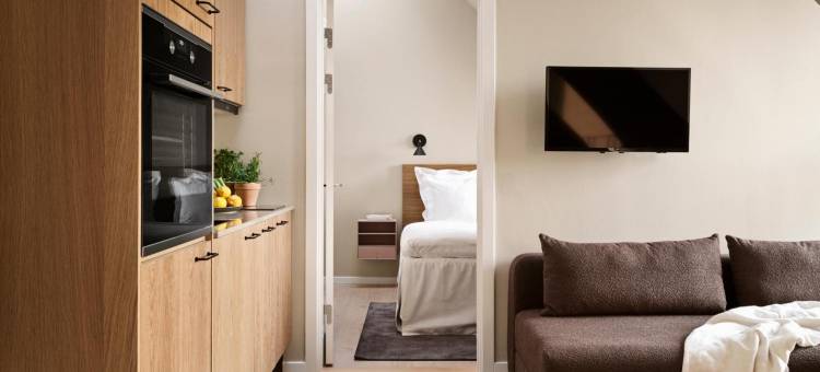 Aura公寓酒店(Aura Apartment Hotel)图片