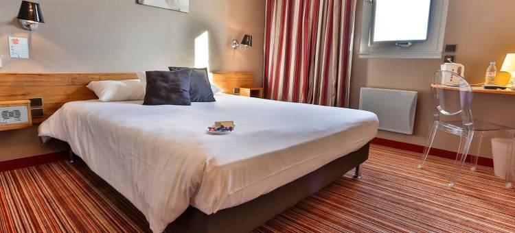 索拉纳酒店, 尼奥尔东(Contact Hôtel Solana, Niort MendesFrance)图片