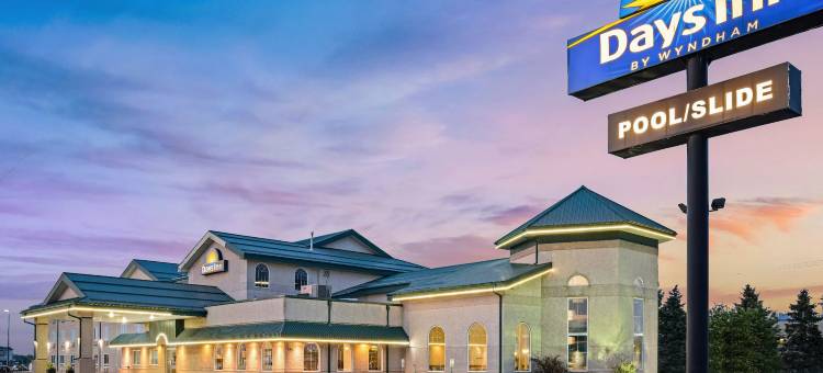 温克勒戴斯套房酒店(Days Inn & Suites by Wyndham Winkler)图片