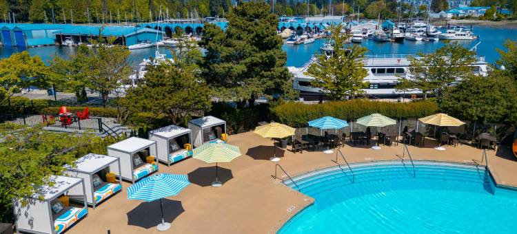 温哥华碧湾威斯汀酒店(The Westin Bayshore, Vancouver)图片