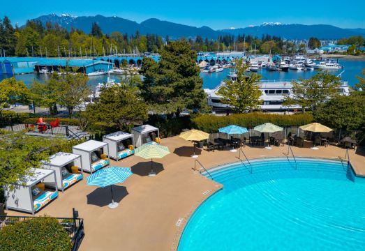 The Westin Bayshore, VancouverHotel Overview