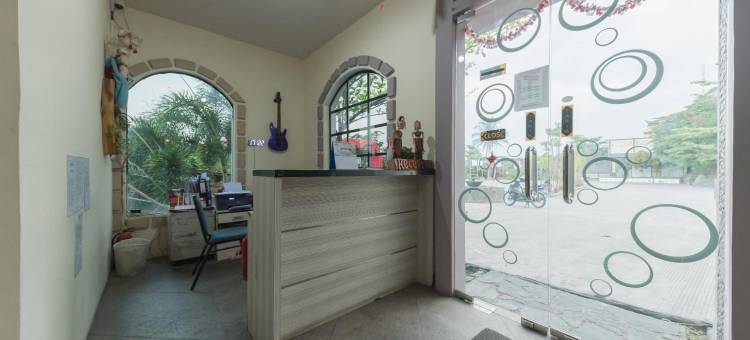 千亚珠尔城市公园酒店 - 红门酒店集团(Urbanview Hotel Cianjur City Park by RedDoorz)图片