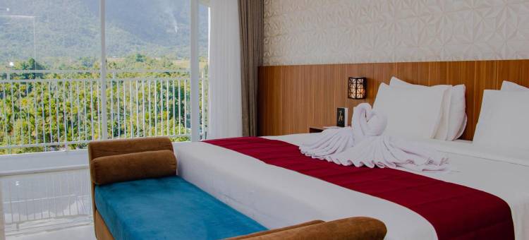 Horison Sentani图片