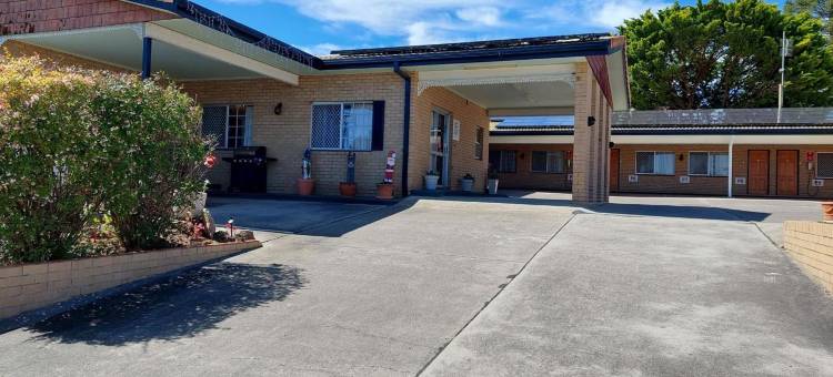 定居者汽车旅馆(Settlers Motor Inn)图片