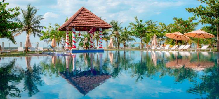 勒庞迪-海滩及湖泊度假村(Le Pondy)图片