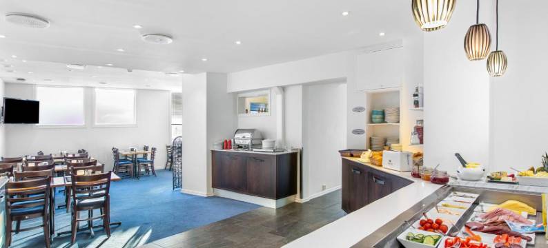 福斯纳舒适酒店(Comfort Hotel Fosna)图片