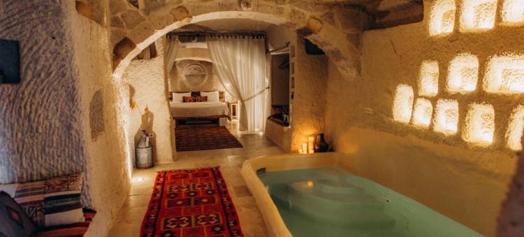 Doda手工艺洞穴酒店(仅限14岁以上成人)(Doda Artisanal Cave Hotel +14 adults only)图片