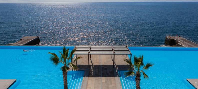 马德拉维达玛尔度假村酒店-半膳美食服务(VidaMar Resort Hotel Madeira)图片