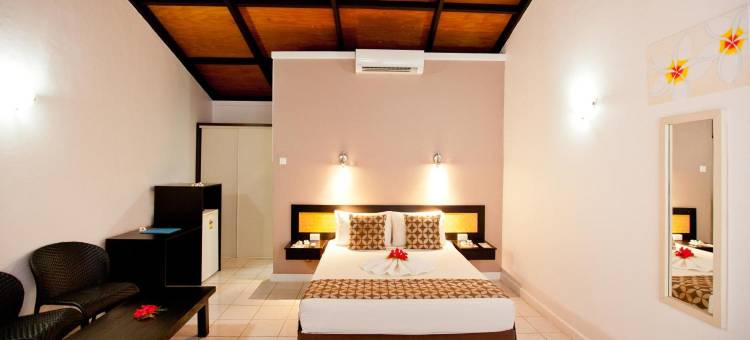 格克度假酒店(Gecko's Resort)图片