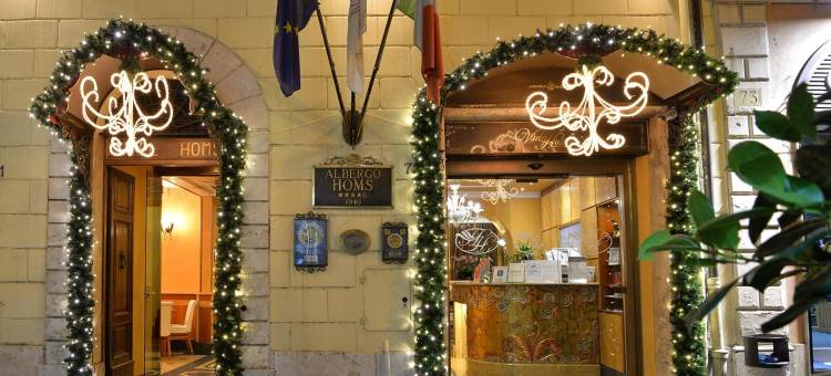 霍姆斯酒店(Hotel Homs)图片