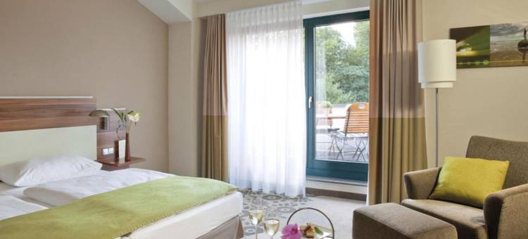 塔冈与喜地美居酒店(Mercure Tagungs & Landhotel Krefeld)图片