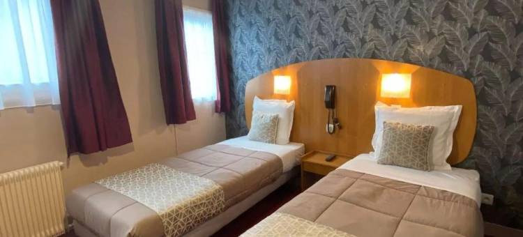 柔和酒店(Logis - Hôtel et Restaurant le Sofhotel)图片