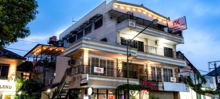 坎德拉基拉纳酒店(OYO 206 Hotel Candra Kirana)图片