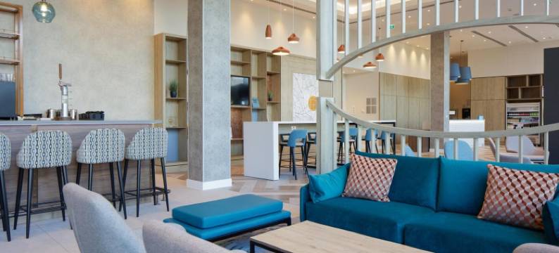 英国特伦特河畔斯托克希尔顿花园酒店(Hilton Garden Inn Stoke on Trent)图片