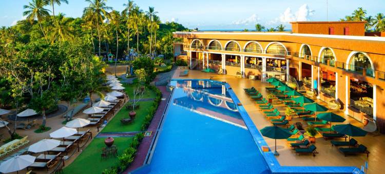 阿拉里亚海滩度假村及水疗中心乌纳瓦图纳-全年与海相遇(Araliya Beach Resort & Spa Unawatuna- Where You Meet the Sea All Year)图片