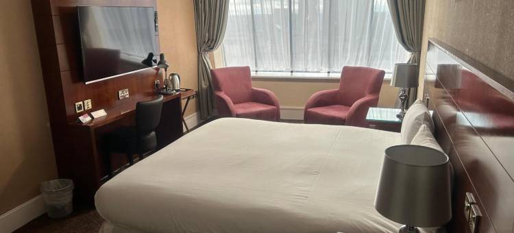 不列颠伯明翰酒店-都市中心(Britannia Hotel Birmingham New Street Station Birmingham)图片