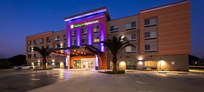 夏威夷花园洲际智选假日套房酒店(Holiday Inn Express & Suites HAWAIIAN GARDENS by IHG)图片