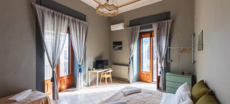 圣基亚拉特拉扎住宿加早餐旅馆(Terrazza Santa Chiara)图片