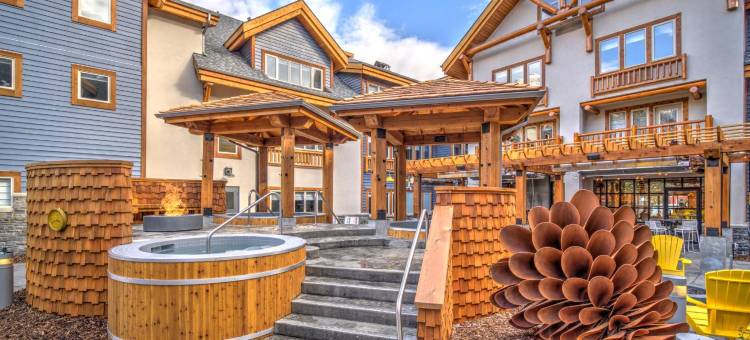 卡纳尔塔小屋(Canalta Lodge)图片