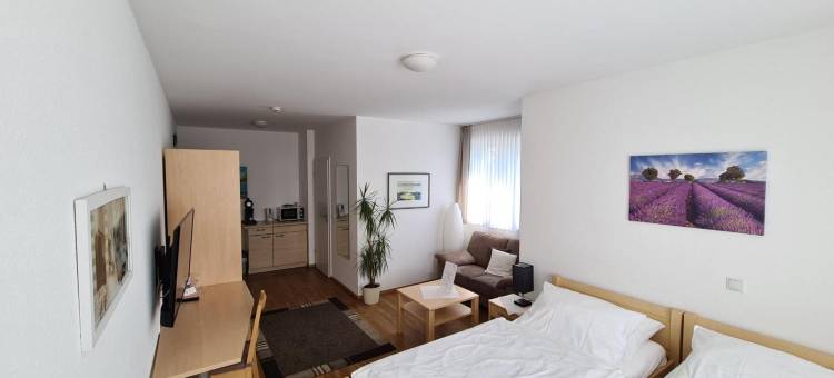 温特加登酒店(Hotel am Wintergarten)图片