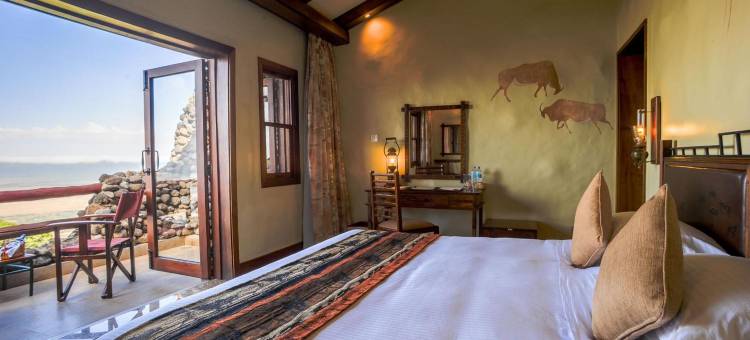 恩戈罗恩戈罗塞雷纳狩猎旅馆(Ngorongoro Serena Safari Lodge)图片