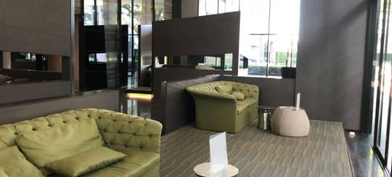 芭堤雅贝斯基地公寓(The Base Pattaya by Feng)图片