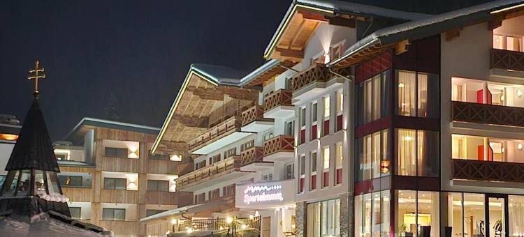 Sportalmmm酒店(Hotel Sportalmmm, Hoch-Genuss)图片