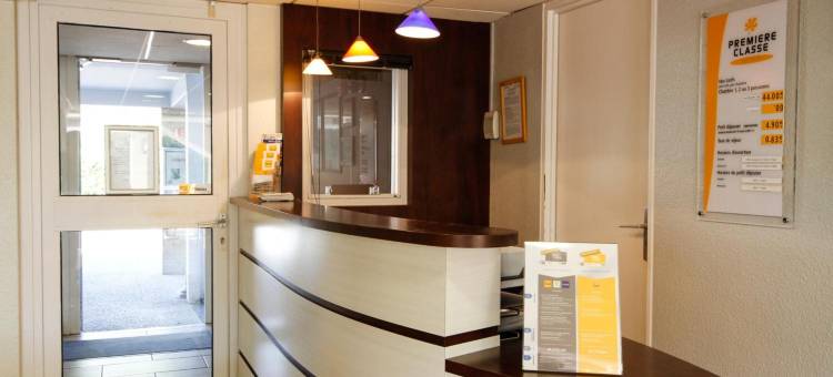 南图尔 - 图尔钱布雷布普瑞米尔经典酒店(Premiere Classe Tours Sud - Chambray LÈS Tours)图片