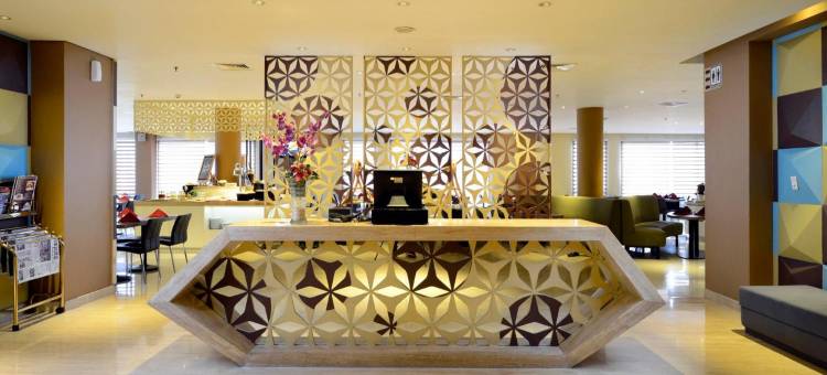 印度尼西亚中城泗水皇太子管理酒店(Crown Prince Hotel Surabaya Managed by Midtown Indonesia)图片