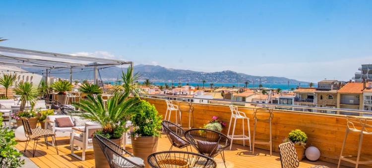 皮埃尔假日公司旗下的萨林斯港酒店(Hotel Port Salins by Pierre & Vacances)图片