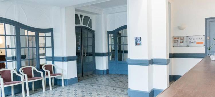 杰贺莫伊酒店(Le Gérémoy)图片