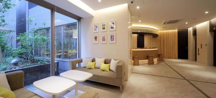 赤坂京王布莱索酒店(Keio Presso Inn Akasaka)图片