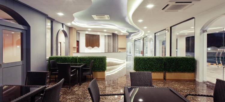 骄傲酒店(The Proud Hotel)图片