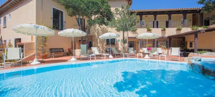 可洛纳圣玛可酒店(Hotel Colonna San Marco)图片