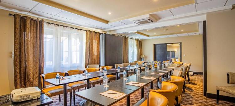 杰翰德博思酒店(Jehan de Beauce - Teritoria)图片