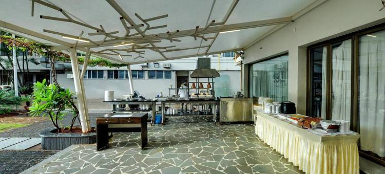 桑卡姆酒店(Hotel Sankam Residency)图片