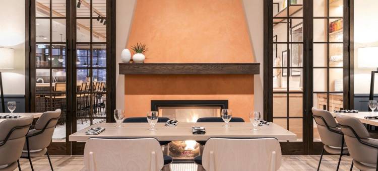 贝克街贝斯特韦斯特优质酒店及会议中心(Best Western Plus Baker Street Inn  Convention Centre)图片