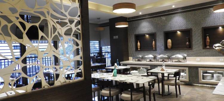 赫米蒂奇城市酒店(Urban Hermitage)图片