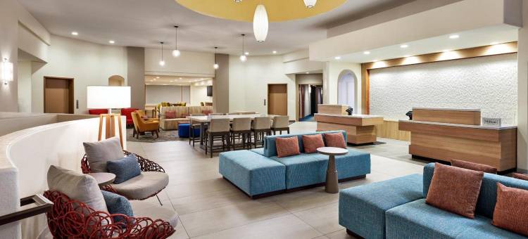 圣路易斯奥比斯波皮斯莫比奇希尔顿花园酒店(Hilton Garden Inn San Luis Obispo/Pismo Beach)图片