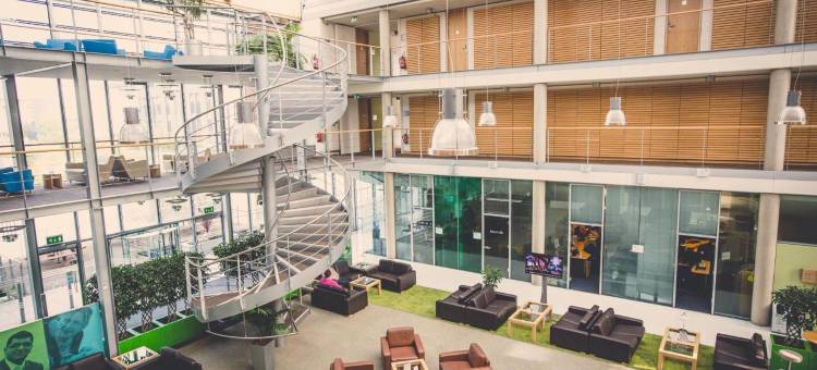 朱比利酒店及会议中心(The Jubilee Hotel)图片