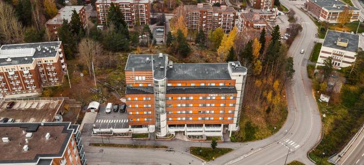 埃斯波勒帕瓦拉弗雷蒙酒店(Forenom Aparthotel Espoo Leppävaara)图片