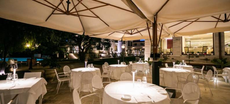 帕可德佛坦尼酒店(Hotel Parco Delle Fontane)图片