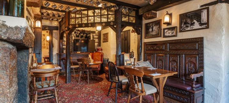 牙买加旅馆(The Jamaica Inn, Bodmin, Cornwall)图片