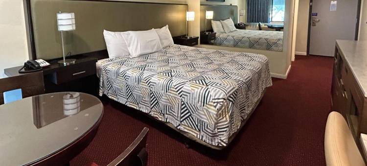 圣安娜，加州6号套房酒店(Studio 6 Suites Santa Ana, CA)图片