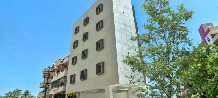 Treebo Sriz 舒适 Seethamadhara(Treebo Sriz Cozy Seethamadhara)图片