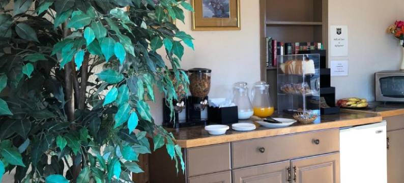 贝克城骑士酒店(Knights Inn Baker City)图片