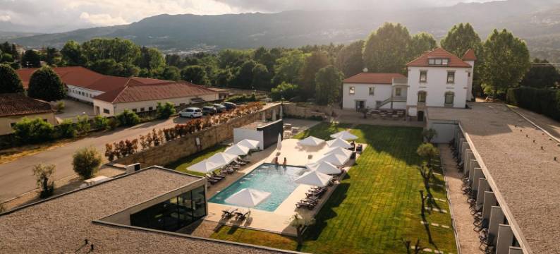 博拉尔哈酒店，餐厅和水疗中心(Borralha Hotel)图片