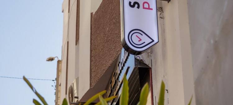 斯泰赫尔卡萨布兰卡-帕尔米耶-埃克塞克尤提夫雷西登斯(Stayhere Casablanca - Palmier - Executive Residence)图片